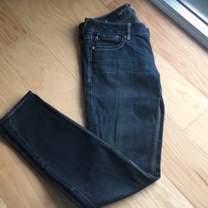 Express ultra skinny jeans